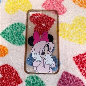 *FINAL PRICE* Minnie Mouse case for iPhone